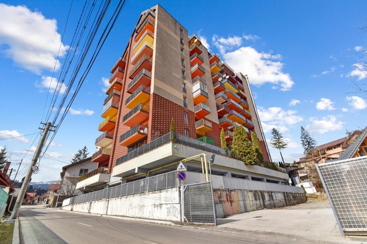 Asteri Garden & Terrace Apartment Sinaia Exterior foto